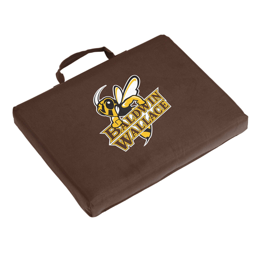 Baldwin Wallace Bleacher Cushion - Logo Brands - Flyclothing LLC