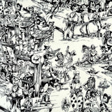 Rockmount Ranch Ware Deadwood Saloon Western Cotton Bandana - Rockmount Clothing - Flyclothing LLC