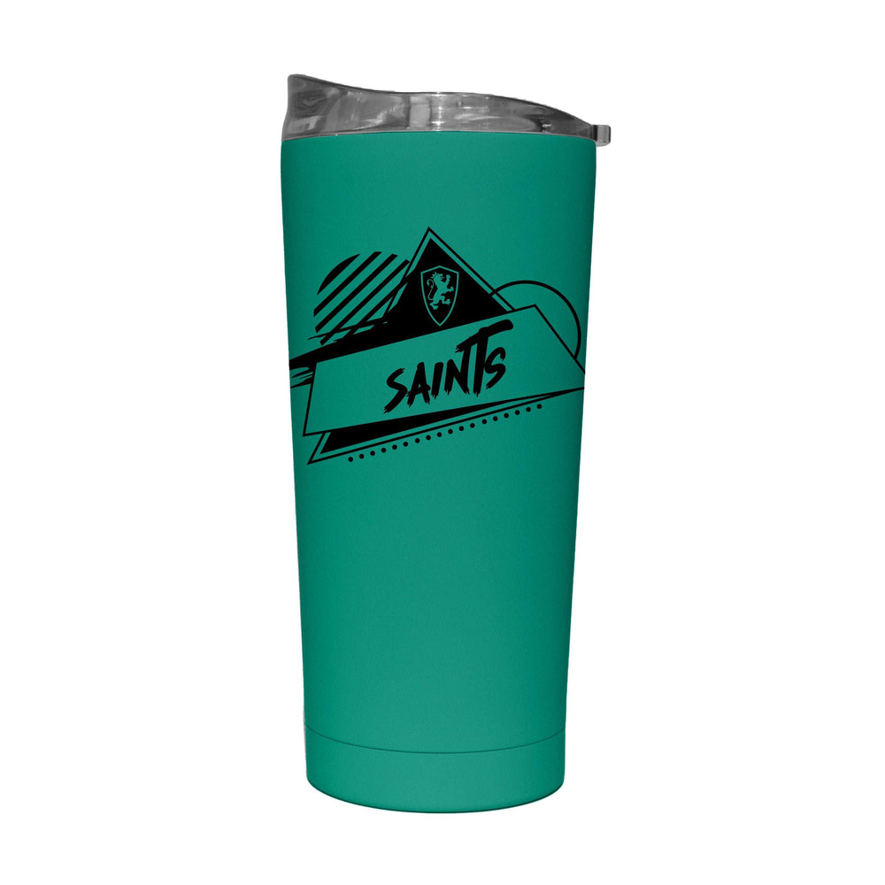 Flagler College 20oz Optic Rad Soft Touch Tumbler - Logo Brands - Flyclothing LLC