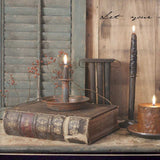 Let your Light Shine Black Framed Print Wall Art - Homeroots - Flyclothing LLC