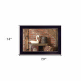 Home Sweet Home 3 Black Framed Print Wall Art - Homeroots - Flyclothing LLC