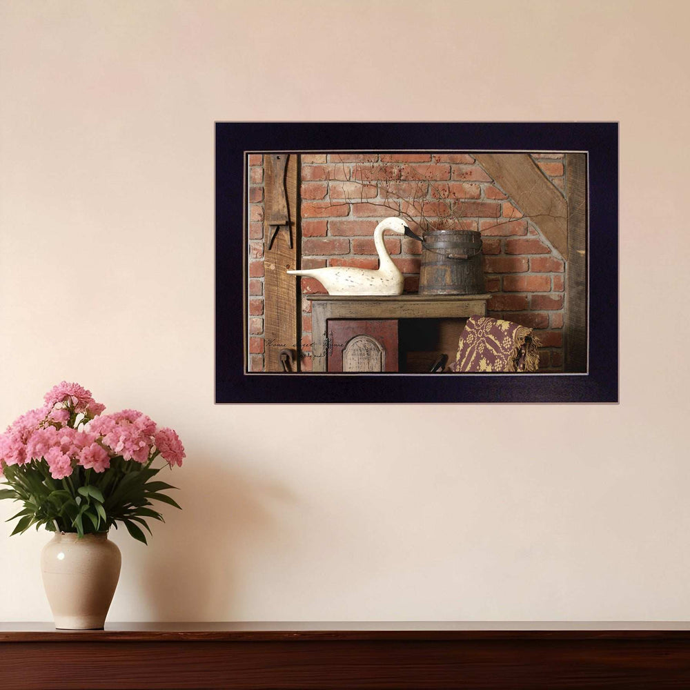Home Sweet Home 3 Black Framed Print Wall Art - Homeroots - Flyclothing LLC