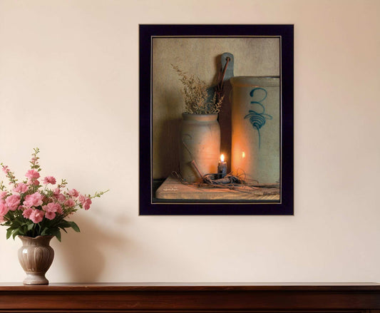 No3 Bee Sting Black Framed Print Wall Art - Homeroots - Flyclothing LLC