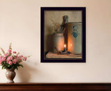 No3 Bee Sting Black Framed Print Wall Art - Homeroots - Flyclothing LLC