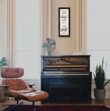 Be Grateful Black Framed Print Wall Art - Homeroots - Flyclothing LLC