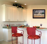 Wool Gathering 1 Black Framed Print Wall Art - Homeroots - Flyclothing LLC