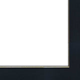 Ruby the Rabbit Black Framed Print Wall Art - Homeroots - Flyclothing LLC