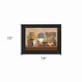 Antique Kitchen Black Framed Print Kitchen Wall Art - Homeroots - Flyclothing LLC