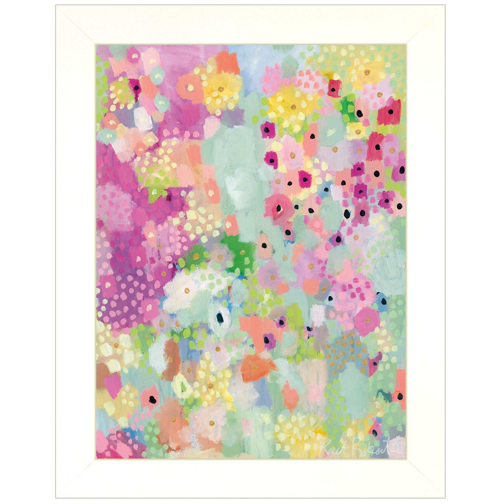 Mind in Repose I White Framed Print Wall Art - Homeroots - Flyclothing LLC