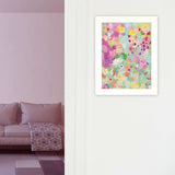 Mind in Repose I White Framed Print Wall Art - Homeroots - Flyclothing LLC