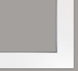 Mind in Repose I White Framed Print Wall Art - Homeroots - Flyclothing LLC