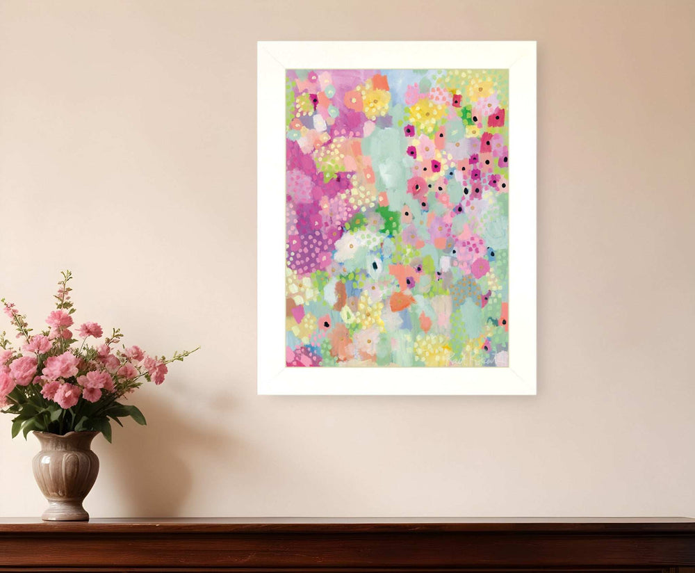 Mind in Repose I White Framed Print Wall Art - Homeroots - Flyclothing LLC