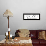 Expert Advice 2 Black Framed Print Wall Art - Homeroots - Flyclothing LLC