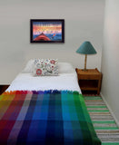 River Rules 1 Black Framed Print Wall Art - Homeroots - Flyclothing LLC