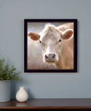 Up Close on the Farm Black Framed Print Wall Art - Homeroots - Flyclothing LLC