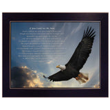 If You Could See Me Now 1 Black Framed Print Wall Art - Homeroots - Flyclothing LLC