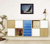 If You Could See Me Now 1 Black Framed Print Wall Art - Homeroots - Flyclothing LLC