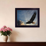 If You Could See Me Now 1 Black Framed Print Wall Art - Homeroots - Flyclothing LLC