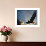 If You Could See Me Now 2 White Framed Print Wall Art - Homeroots - Flyclothing LLC