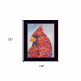 The Messenger 1 Black Framed Print Wall Art - Homeroots - Flyclothing LLC