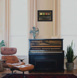 In Our Home 1 Black Framed Print Wall Art - Homeroots - Flyclothing LLC