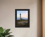 Perseverance 1 Black Framed Print Wall Art - Homeroots - Flyclothing LLC