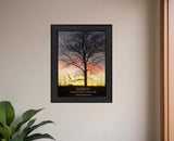 Passion 1 Black Framed Print Wall Art - Homeroots - Flyclothing LLC
