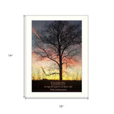 Passion 2 White Framed Print Wall Art - Homeroots - Flyclothing LLC