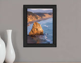 Strength 1 Black Framed Print Wall Art - Homeroots - Flyclothing LLC