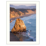 Strength 2 White Framed Print Wall Art - Homeroots - Flyclothing LLC