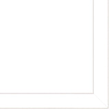 Strength 2 White Framed Print Wall Art - Homeroots - Flyclothing LLC