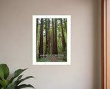 American Strength 2 White Framed Print Wall Art - Homeroots - Flyclothing LLC