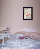 Each Other 1 Black Framed Print Wall Art - Homeroots - Flyclothing LLC