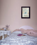 Single Soul I 1 Black Framed Print Wall Art - Homeroots - Flyclothing LLC