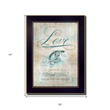 Single Soul I 1 Black Framed Print Wall Art - Homeroots - Flyclothing LLC