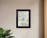 Single Soul I 1 Black Framed Print Wall Art - Homeroots - Flyclothing LLC