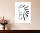 Travel Often Far and Wide 1 White Framed Print Wall Art - Homeroots - Flyclothing LLC