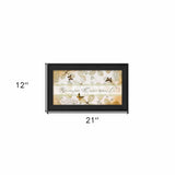 Plant Kindness Black Framed Print Wall Art - Homeroots - Flyclothing LLC