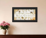 Plant Kindness Black Framed Print Wall Art - Homeroots - Flyclothing LLC