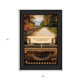 Read Know Learn Grow 1 Black Framed Print Wall Art - Homeroots - Flyclothing LLC