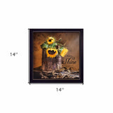 Choose to Shine Black Framed Print Wall Art - Homeroots - Flyclothing LLC