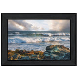 The Clearing 1 Black Framed Print Wall Art - Homeroots - Flyclothing LLC