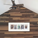 Beach 4 White Framed Print Wall Art - Homeroots - Flyclothing LLC