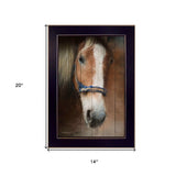 Blaze Black Framed Print Wall Art - Homeroots - Flyclothing LLC