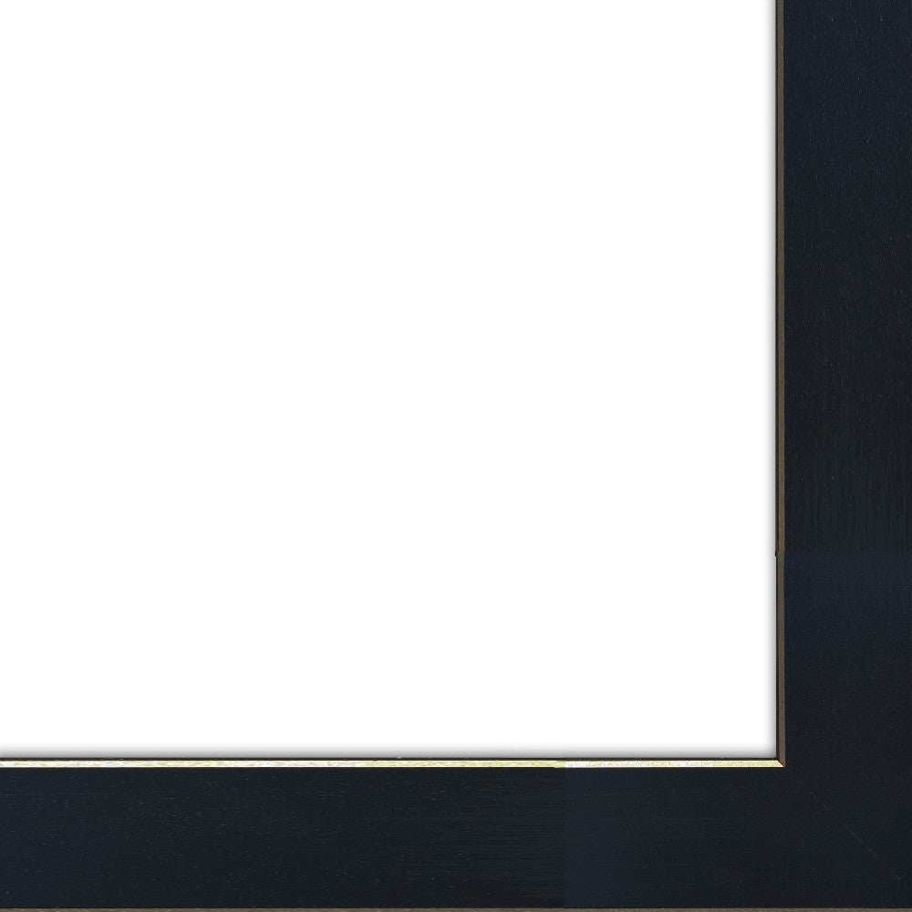 Friends I Black Framed Print Wall Art - Homeroots - Flyclothing LLC