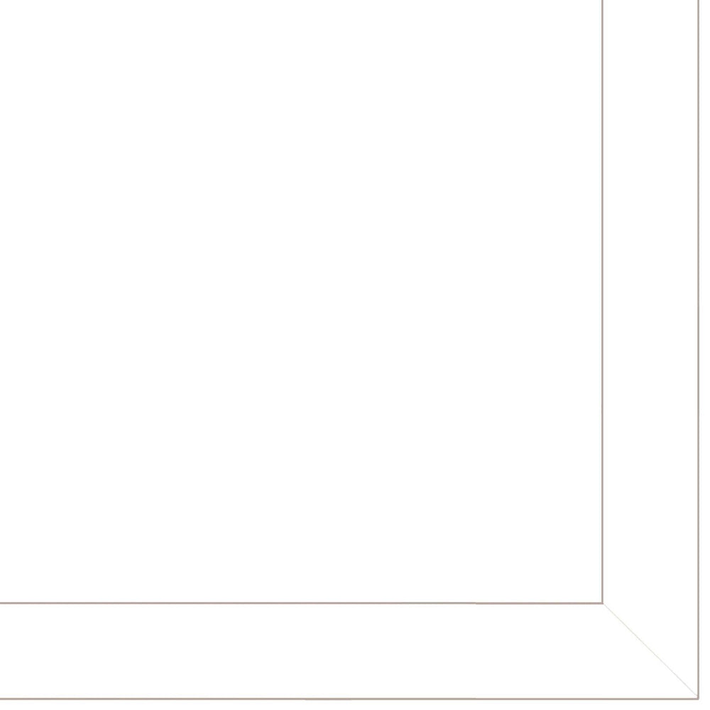 Stay Wild My Child 2 White Framed Print Wall Art - Homeroots - Flyclothing LLC