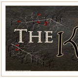 Kitchen is the Heart of the Home 11 White Framed Print Kitchen Wall Art - Homeroots - Flyclothing LLC