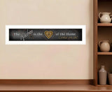 Chalkboard Kitchen 1 White Framed Print Kitchen Wall Art - Homeroots - Flyclothing LLC