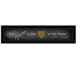 Chalkboard Kitchen 2 Black Framed Print Kitchen Wall Art - Homeroots - Flyclothing LLC