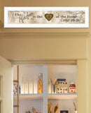 Vintage Kitchen 1 White Framed Print Kitchen Wall Art - Homeroots - Flyclothing LLC